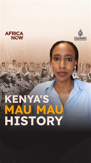 Chao Tayiana Maina is a Kenyan historian documenting the erased history of the Mau Mau. After the death of the last Mau Mau general in February, she explains how the colonial blueprints used to crush the Mau Mau uprising are being used on protesters around the world today | Al Jazeera English