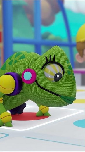 What's a Pattern? Play & Learn with Bubbles and Friends! | STEM for Kids!