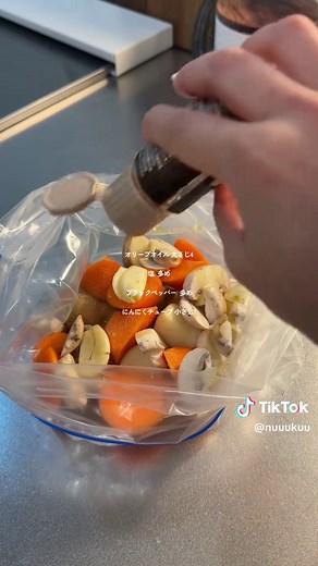 ローズマリー香るチキンの簡単レシピ