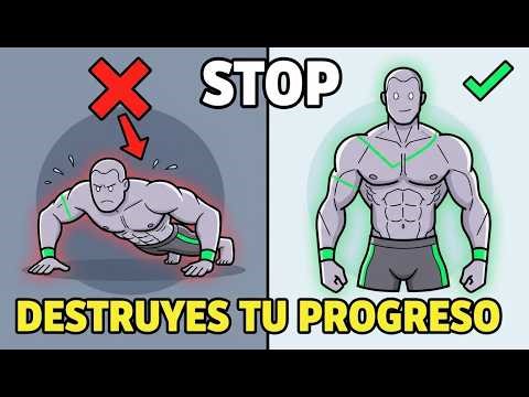 NUNCA Entrenes Así (Te Estancas)