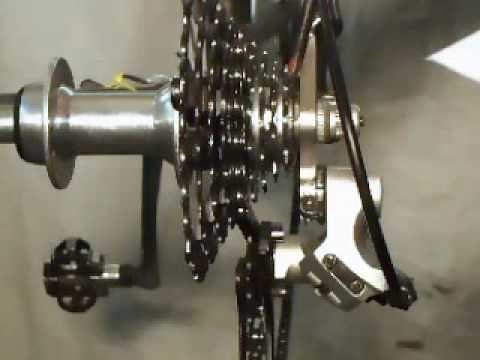 Shimano-Schaltung- 8/9-Fach einstellen wie XT, SLX, Deore und Alivio