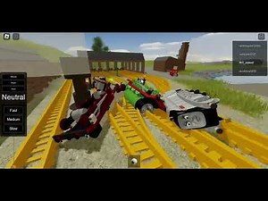 Roblox Tiny Tank Engines