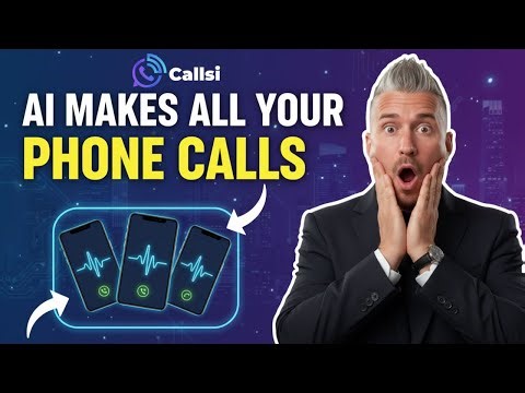 Callsi Review: AI Phone Agents That Answer, Sell, and Book 24/7