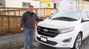 Ken is back...with another "Sport!" The 2017 Ford Edge integrates...