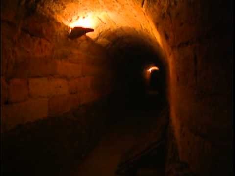 Mussorgsky Catacombs.