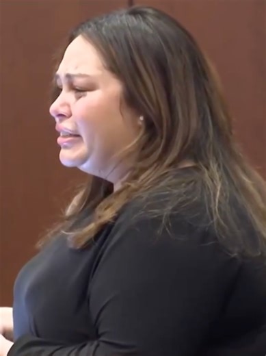 “You took her DADDY!” The widow of Officer Gabriel Torres broke down during a highly emotional victim impact statement, describing #AustinThompson as “barbaric” before playing her daughter’s recorded words for the courtroom. #CourtTV What stood out most to you today? #crime #courtcase #truecrimetok #courttvtiktok #truecrime #crimestory #truecrimestory #court