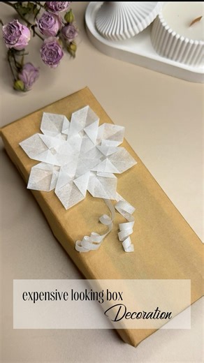 🎁✨#gift #giftpacking #giftpackingideas