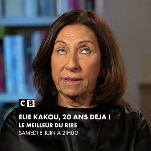 20 ans après sa mort, à travers des témoignages et des sketchs cultes : Mme Sarfati, l'attachée de presse, en passant par le prof,... Revivez le meilleur d'Elie Kakou !😄 📺 ELIE KAKOU, 20 ANS DÉJÀ ! c'est demain à 21h sur C8 | C8