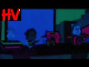 Julius Jr. Intro (Horror Version 5.0) 😱