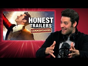 Honest Trailers Commentary - The Greatest Showman