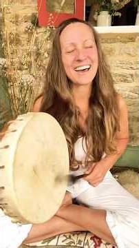 Drum song | strong wind deep water | medicine music