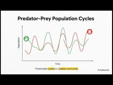 AQA GCSE Biology 7.2 Organisation of an Ecosystem