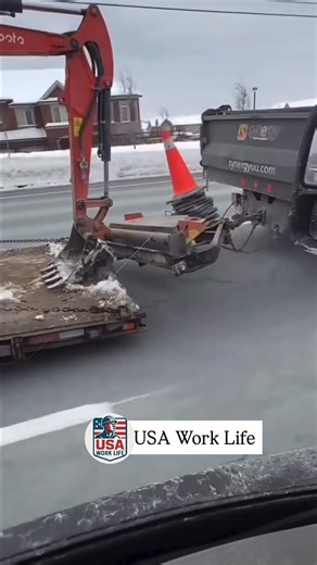 Construction work can be serious, but sometimes funny moments happen on the job! In this fun construction video, you’ll see a hilarious moment on a work site that proves even professionals can have unexpected situations. Safety first, but laughter is always welcome on the job! Watch until the end for the funniest part. #Construction #FunConstruction #ConstructionLife #ConstructionHumor #FunnyMoments