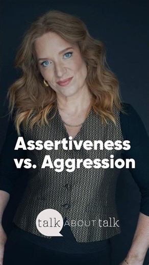 Stop Sounding Aggressive