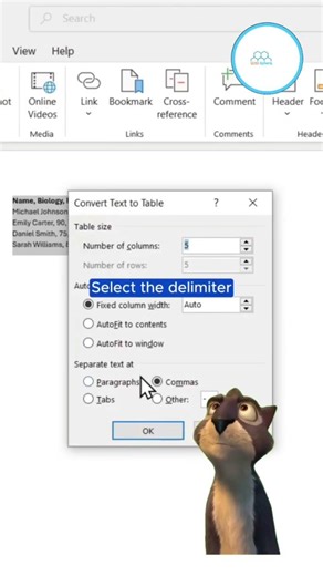 Word this time💻 #excel #excelformulas #exceltips #exceltricks