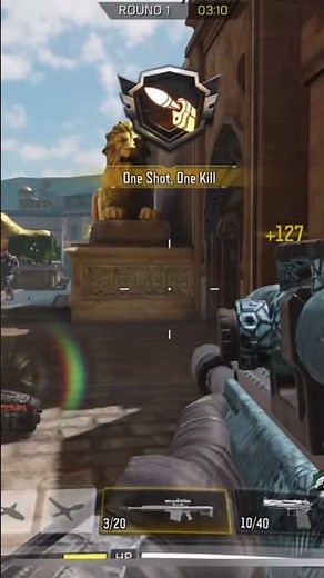 Call of duty sniper wolf gameplay