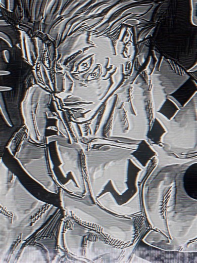 Friday the 13th? Jason wouldn't survive Shibuya. #amv #sukuna #jujutsukaisen