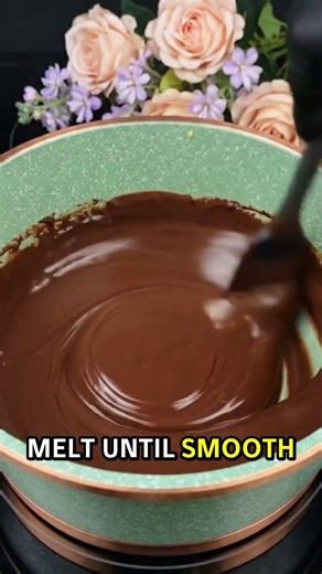 Only 3 Ingredients! Amazing Chocolate Ice Cream in 5 Minutes! #easyrecipe #chocola
