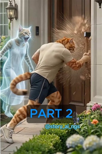 L'Amour qui ne meurt jamais : La promesse d'une mère. 🦋 (PART 2) La douleur se transforme en une force obscure et imparable. 🌑 Dans ce deuxième chapitre, la lutte pour le salut devient une course contre la montre. Tandis que le petit chaton subit la cruauté de ses ravisseurs, le courage d'un père le pousse à défier les lois de la nature. Mais attention : ce qui revient de l'ombre n'est pas toujours ce que nous avons perdu. 🕯️ Un rituel ancien et une vérité choquante qui va tout changer. Le li