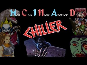 MCIHAD - Chiller: The Darkest Light Gun Game
