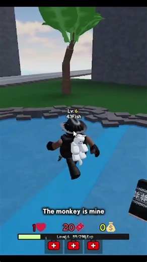 an underrated Game #roblox