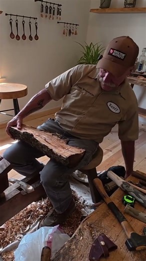 4 Essential Tools for Hand-Splitting Cherry Wood for Beginners