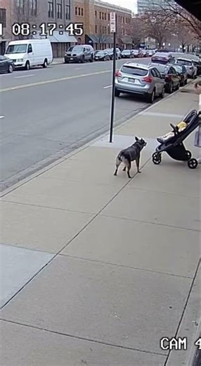Australian Cattle Dog: Guardian of the Streets