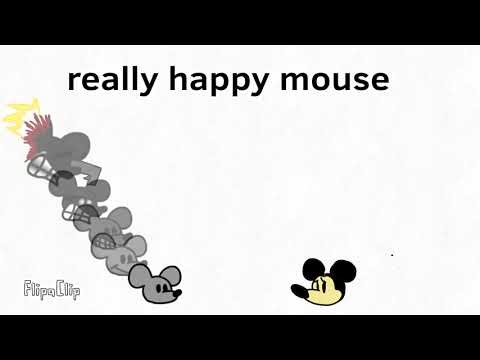 Para mi amigo @Bobesponjaelnuevomundo really happy mouse 🔪