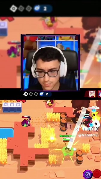 TREGOAT: Dominating Brawl Stars Gameplay