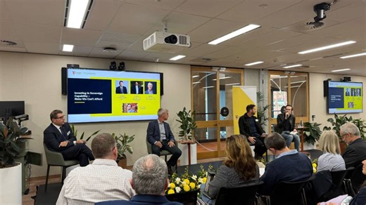 The National Reconstruction Fund speaks on internal tension over risk