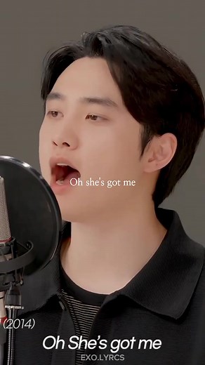 EXO LYRICS on TikTok