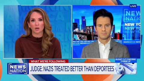 Did Alien Enemies Act deportees get due process before flights? | Morning in America