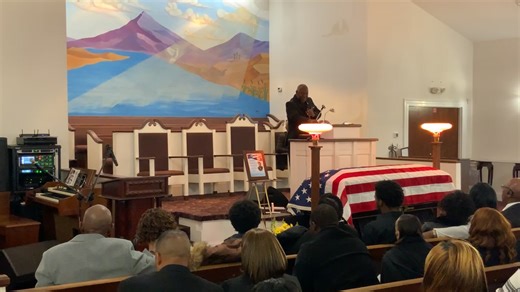 A Celebration Of His Life Jerome Dacus | Bostick-Tompkins Funeral Home