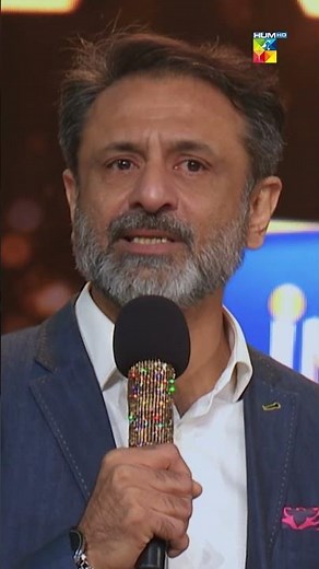 A Moment To Remember 🏆 Kashmir 10th HUM Awards #shorts #humawards
