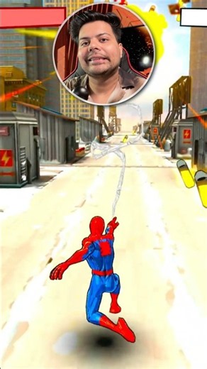 5 Best Spiderman games on Mobile 2026 #gaming #spiderman #ytshorts
