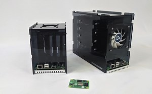 树莓派NAS安装-我太白了看不懂阿！