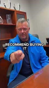 Do you buy gap insurance on YOUR vehicles!? #cardealership#carsales #carsalesman