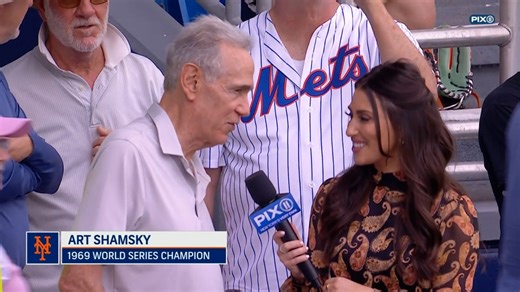 Art Shamsky on 2025 Mets, 1969 World Series, more