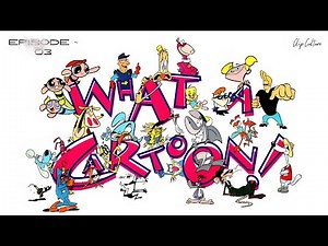 What A Cartoon Show | EP03 ~ Boid N Woim | ClipCulture