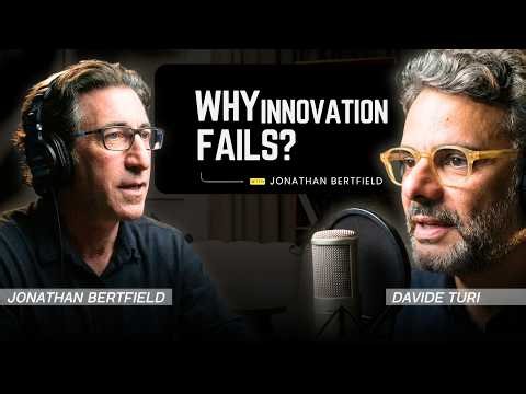 Why Corporate Innovation Fails (And What Actually Works)