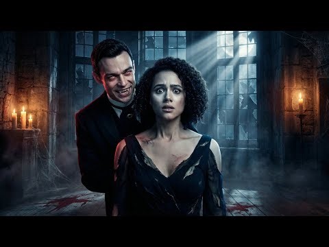 EK VAMPIRE Se Pyar Kar Bethi! 😳 Vampire & Horror Movie Explained