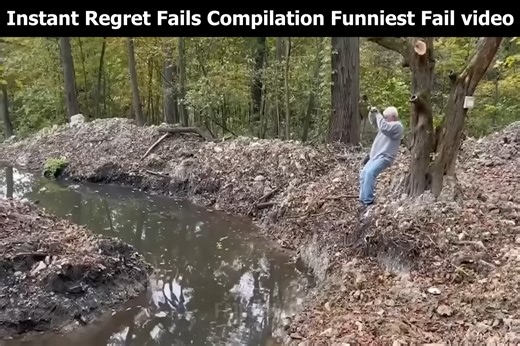Instant Regret Fails Compilation Funniest Fail video | Readers