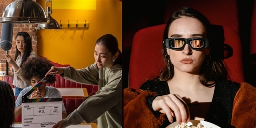 These 3 movies have the most brilliant opening-title sequences, according to critics