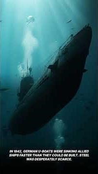 The Impossible Ship Made of ICE: Why it Never Sank! 🚢❄️