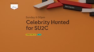 New faces, new celebrities but the same goal. Catch fugitives. #CelebrityHunted for #StandUpToCancer returns Sunday 30th January on Channel 4 at 9pm | Hunted HQ