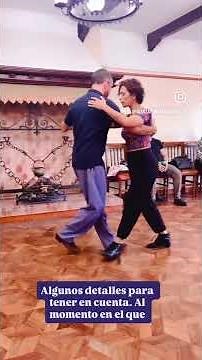 TANGO TUTORIAL #12: Volcada desde un cruce atrás!
