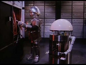 Buck Rogers Computer Room Ambience sound FX Stereo (1 Hour)