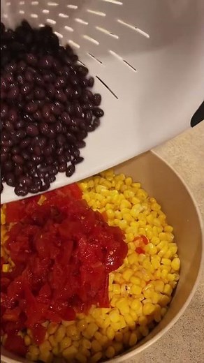 Delicious Corn Salsa Recipe: Perfect Easy Side Dish!