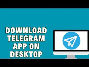 How To Download Telegram App On Desktop