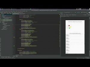 Código Android Studio (java) para conexión Android - Arduino
